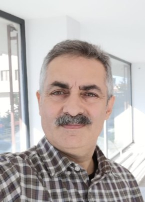 Erdal, 55, Turkey, Istanbul