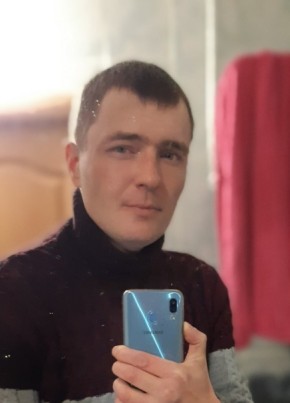 Дмитрий, 34, Россия, Иркутск