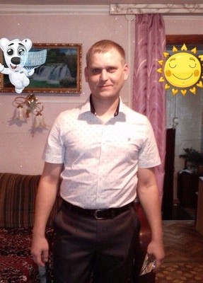 Юра, 35, Россия, Калач-на-Дону