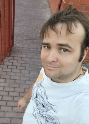 Роберто, 35, Россия, Москва