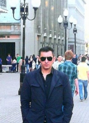 David, 45, Россия, Москва
