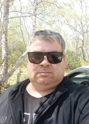 Волчок из Петропавловск-Камчатския 46 лет