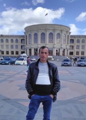Вачо из Нахабино 46 лет