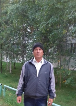 Саид, 57, Россия, Ноябрьск