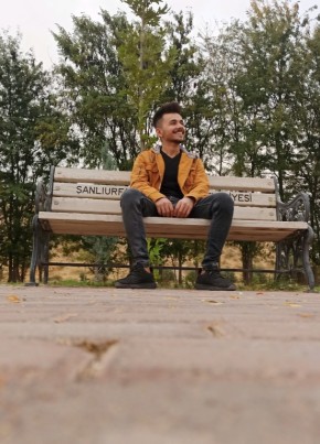 Alan, 21, Türkiye Cumhuriyeti, Bozova