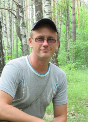 олег, 45, Россия, Касимов