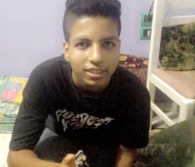 احمد, 18 лет, حلوان