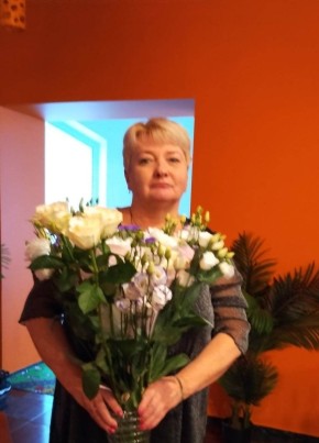 Nadezda Ridal, 66, Eesti Vabariik, Sillamäe