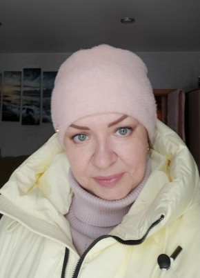 Светлана, 51, Россия, Выкса