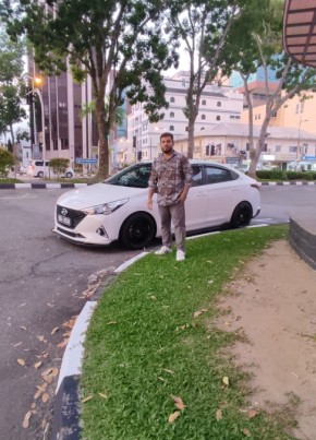 Piyas, 27, Brunei, Bandar Seri Begawan