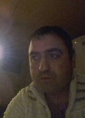 Рафо, 36, Россия, Матвеев Курган