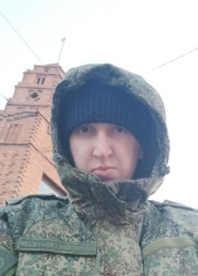 Алексей, 35, Россия, Дровяная