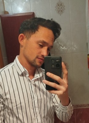 Yuri из Колы 28 лет