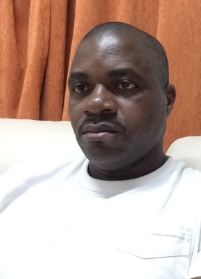 Marc, 52, República de Angola, Lobito