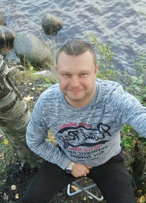 Олег из Санкт-Петербурга 39 лет