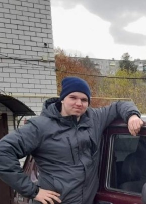 Саня из Саратова 23 года