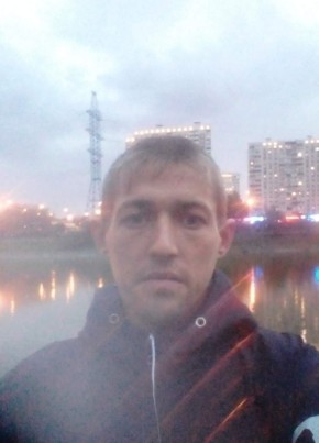 Александр, 30, Россия, Рассказово