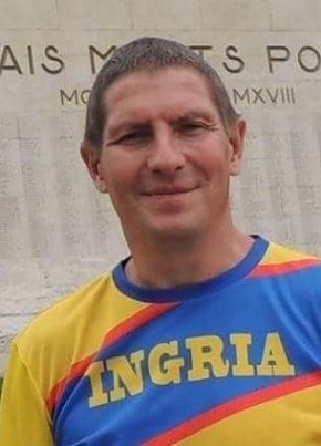 Михаил из Vilniaus miestas 46 лет