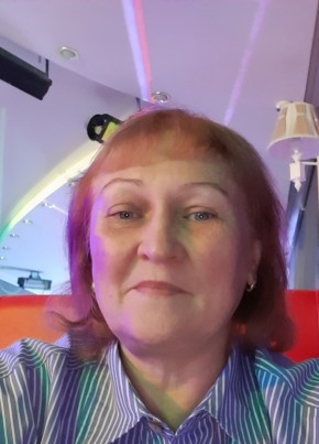 Елена, 59, Россия, Асбест