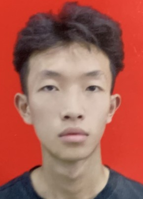 钦翰, 21, 中华人民共和国, 重庆市
