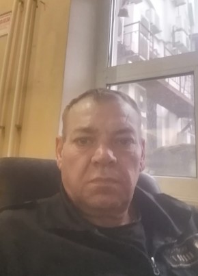 Андрей из Москвы 52 года