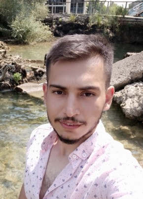 Osman, 26, Türkiye Cumhuriyeti, Side