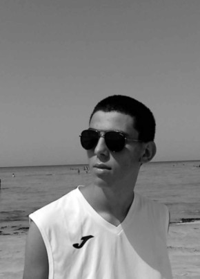 Aziz hssine, 26, Tunisia, Gabes