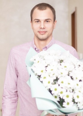 Евгений, 30, Україна, Київ