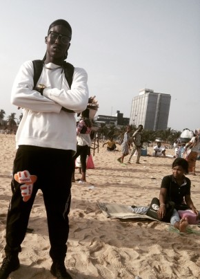 Rach BOY, 19, République Togolaise, Lomé