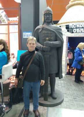 Сергей, 54, Россия, Тула