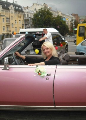 Gerda, 54, Україна, Київ