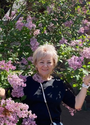 Ирина, 64, Россия, Радужный (Югра)