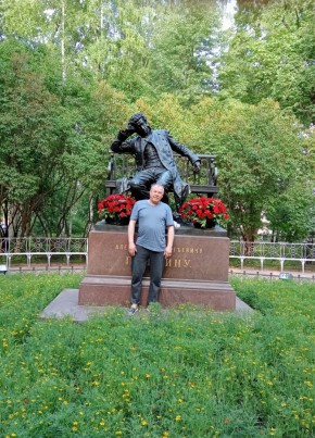 Евгений из Санкт-Петербурга 58 лет