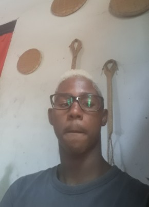 edson Júnior из Campos Belos 19 лет