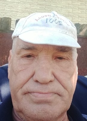 Владимир, 64, Россия, Москва