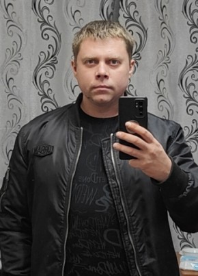 Николай из Оренбурга 33 года