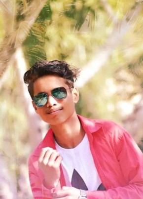 Surijit, 18, India, Imphal