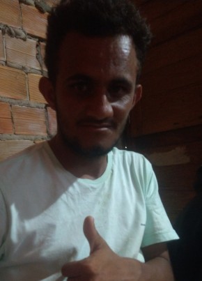 Chico da Rocha из Arapiraca 28 лет
