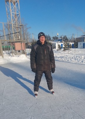 Евгений Гартман, 47, Россия, Хабаровск