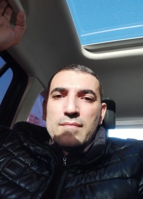 Artur Nalbandian, 48, საქართველო, თბილისი