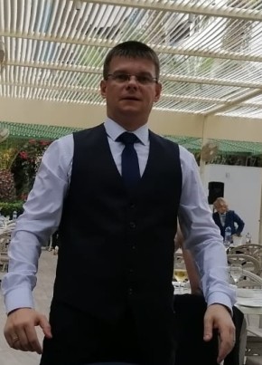 Макс, 43, Россия, Сургут
