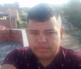 Eliseo, 22 года, Santa Cruz de la Sierra