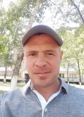 Александр, 44, Россия, Оловянная