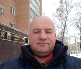 Николай, 46 лет, Ярославль