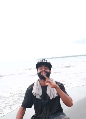 Lass из Port Moresby 23 года