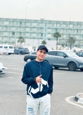 Mohamed, 21, Egypt, Alexandria