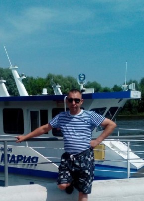 Роман из Коломны 45 лет