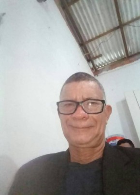 Luz из Belém (Pará) 59 лет