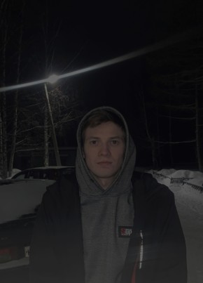 Александр, 25, Россия, Нижний Новгород