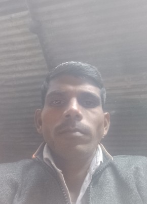 Kuldeep Solanki, 31, India, Agra